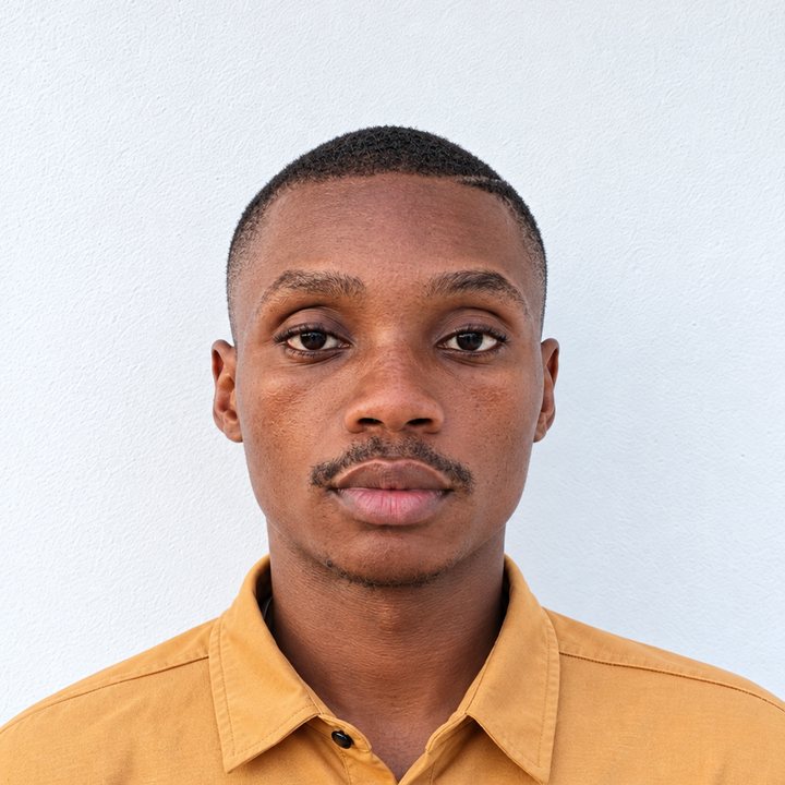 Portrait of Princewill Rivers